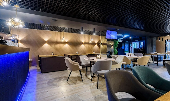 Фото №16 зала Основной зал