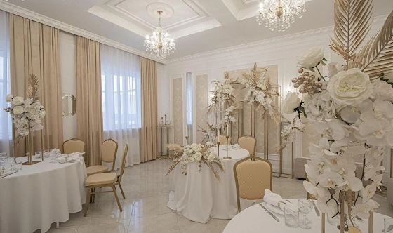 Фото №3 зала Зал «Классический»