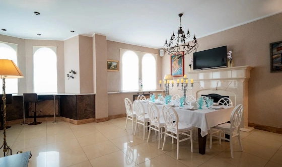 Фото №7 зала Зал "Каминный"