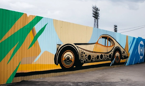 Фото №8 зала Уличная площадка 