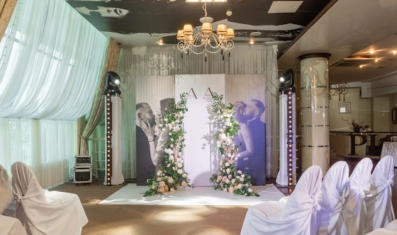 Фото №6 зала Банкетный зал «Ривьера»