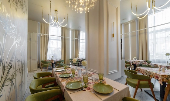 Фото №9 зала Основной зал