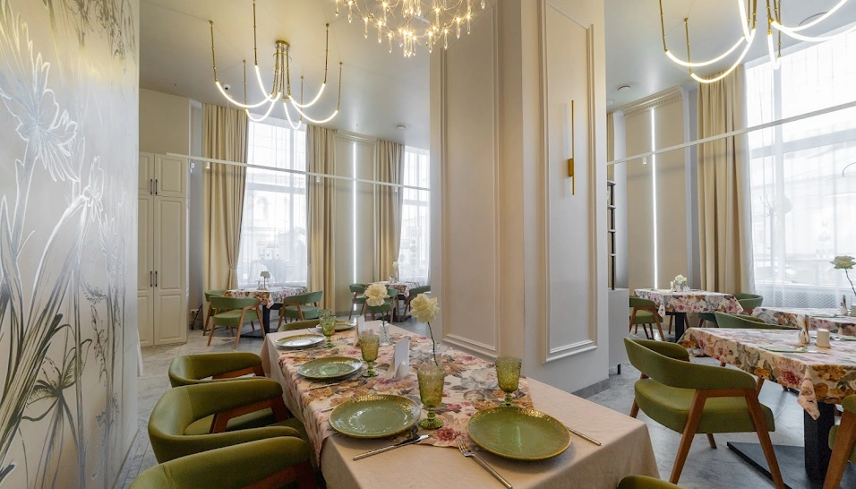 Фото №9 зала Основной зал