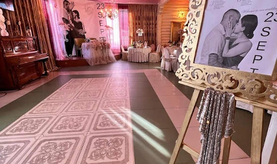 Фото №5 зала Caramel