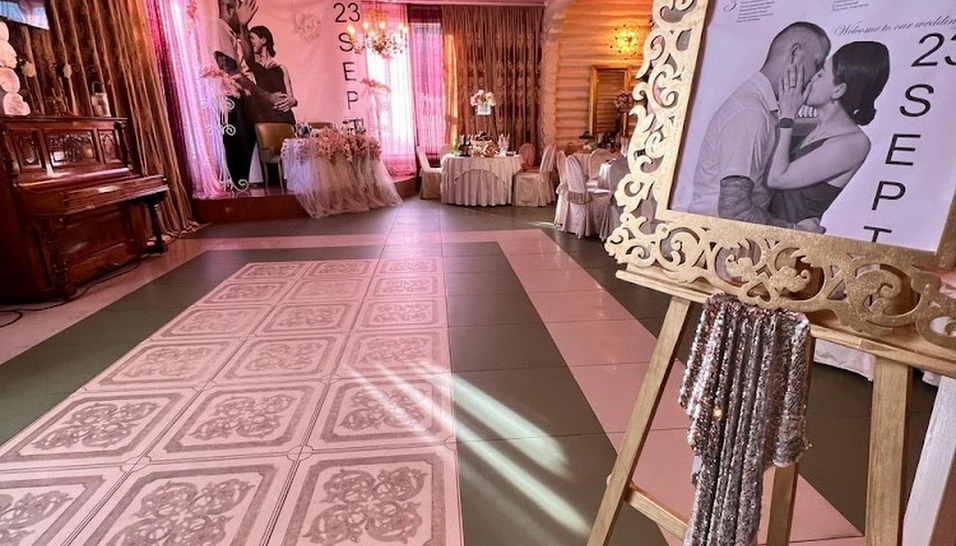 Фото №5 зала Caramel