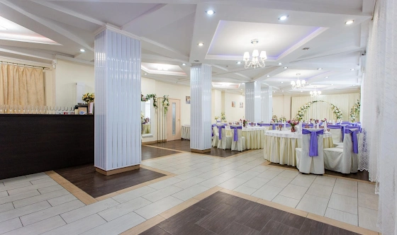 Фото №13 зала Банкетный зал