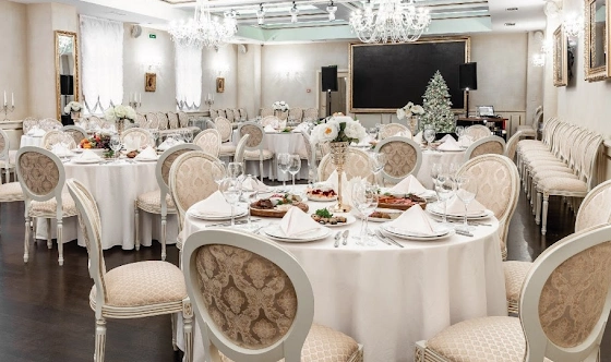 Фото №1 зала Банкетный зал «Bellini»