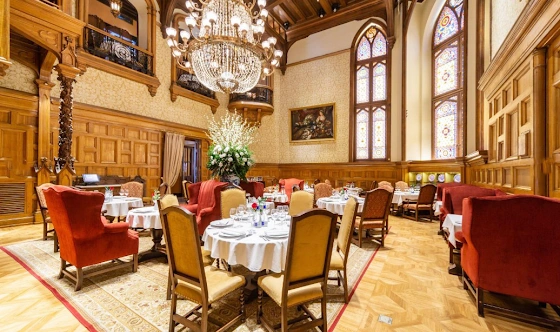 Фото №13 зала Зал «Дубовый»