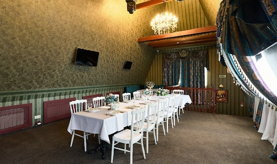 Фото №1 зала Зал «Сан Патрик»