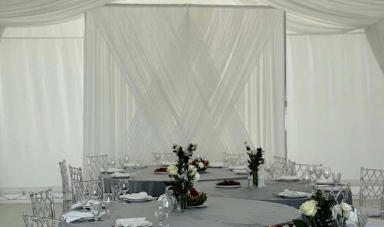 Фото №2 зала Малый шатер 