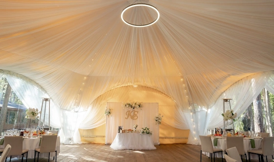 Фото №1 зала Шатер