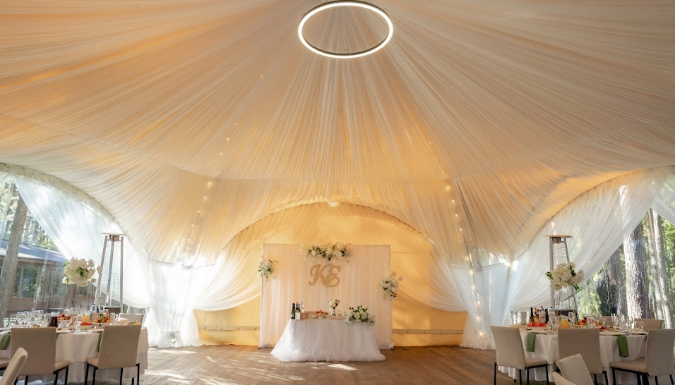 Фото №1 зала Шатер