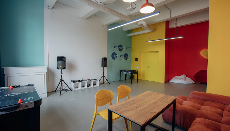 Фото №2 зала Зал "Караоке"