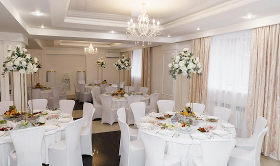 Фото №12 зала Банкетный зал 