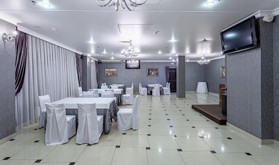 Фото №5 зала Зал на 80 человек