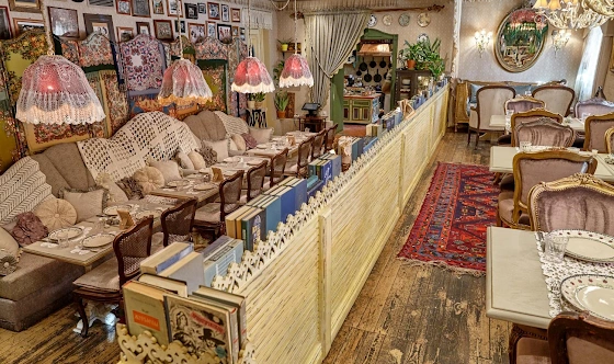 Фото №2 зала Основной зал