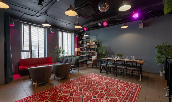 Фото №9 зала Лофт №11