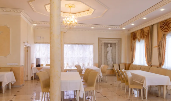 Фото №3 зала Основной зал