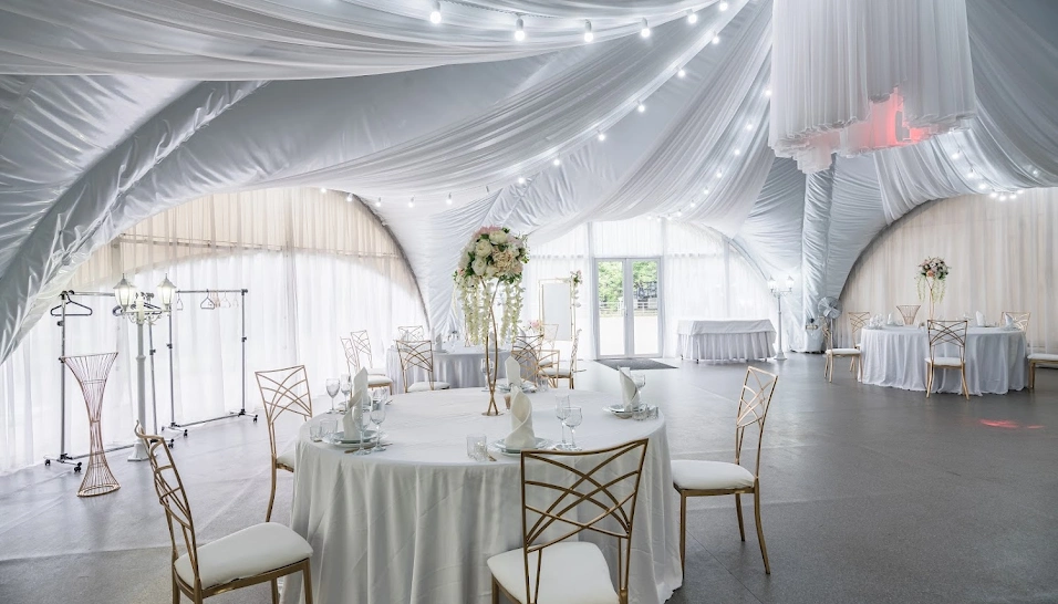 Фото №6 зала Шатер