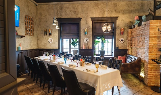 Фото №1 зала Зал на первом этаже 