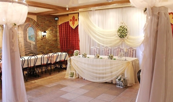 Фото №1 зала Основной зал