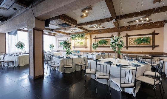 Фото №2 зала Основной зал