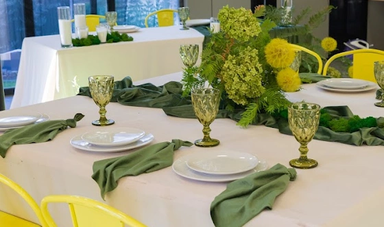 Фото №7 зала Банкетный зал «Барн»