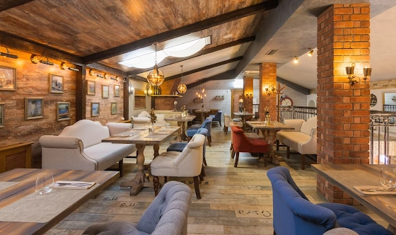 Фото №1 зала Зал на 30 человек