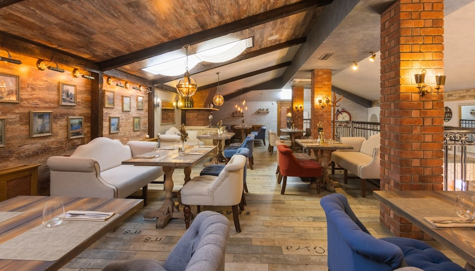 Фото №1 зала Зал на 30 человек