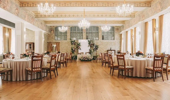 Фото №1 зала Основной зал