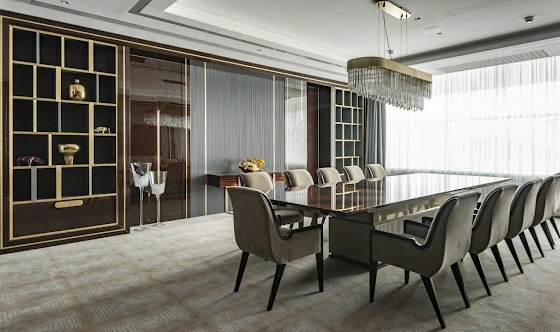 Фото №1 зала VIP-зал