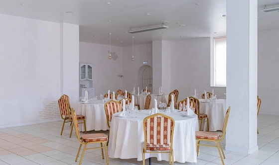 Фото №12 зала Зал «Белый»