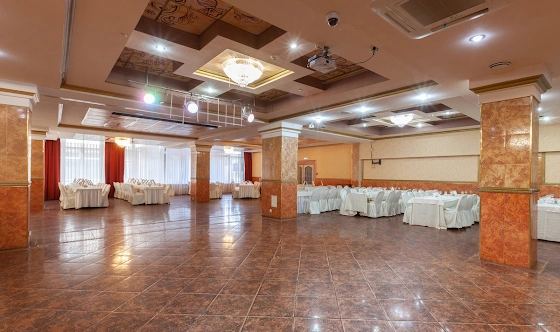 Фото №19 зала Зал «Голден холл»