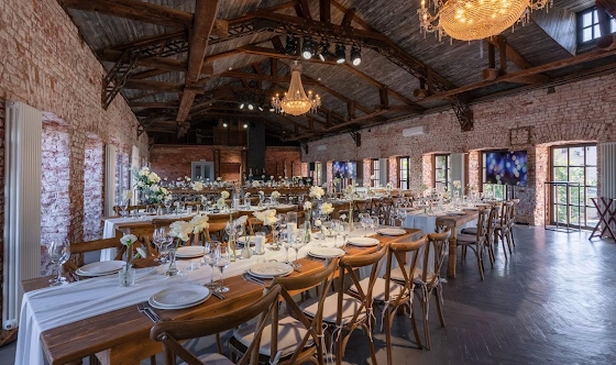 Фото №5 зала TESLA HALL