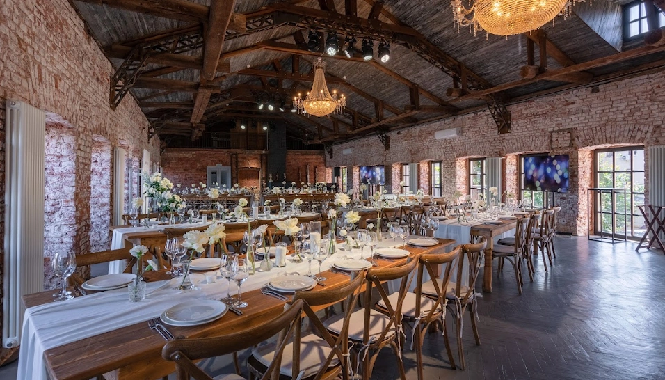 Фото №5 зала TESLA HALL