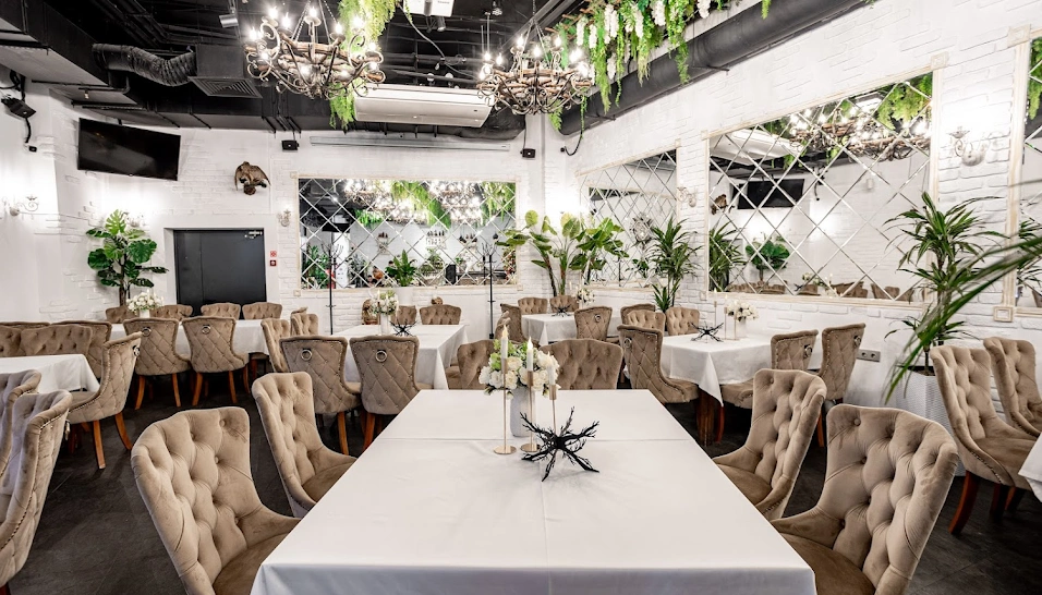 Фото №10 зала Банкетный зал 