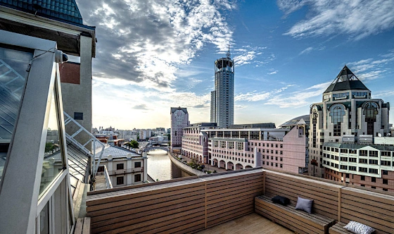 Фото №3 зала Зал «Венеция»