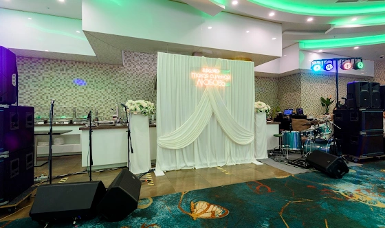 Фото №12 зала Зал "Атмосфера" 