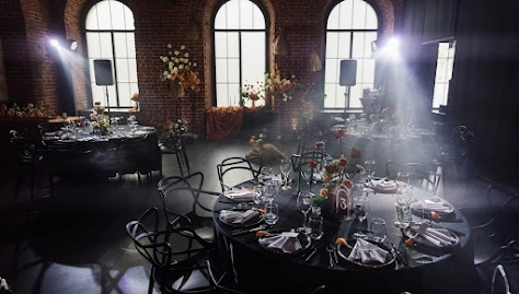 Фото №2 зала Основной зал