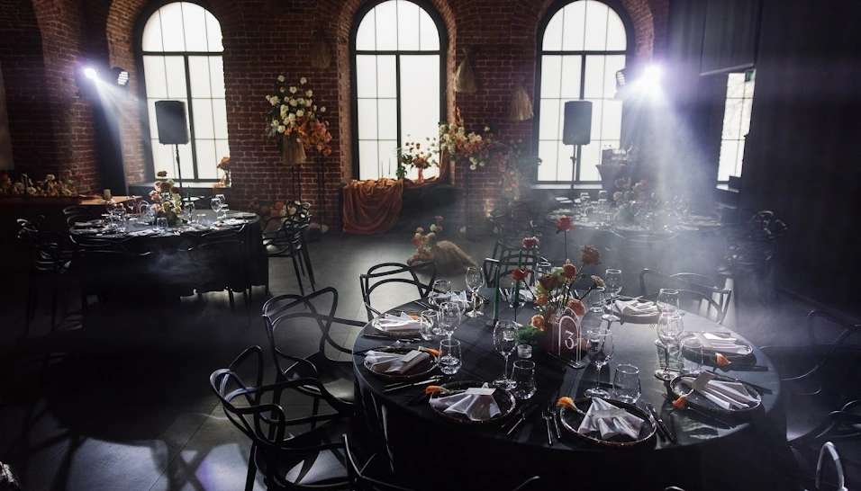 Фото №2 зала Основной зал