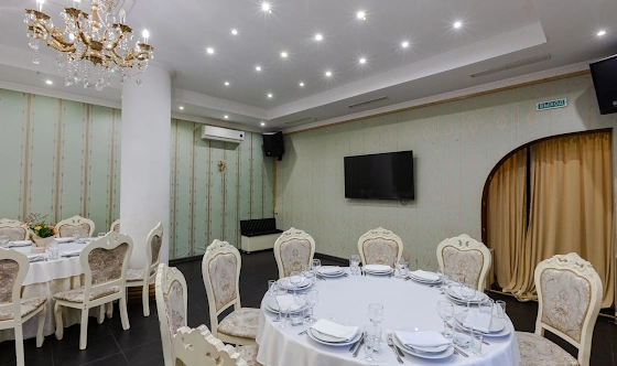 Фото №12 зала Царский зал