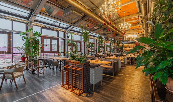 Фото №1 зала СОЮЗ