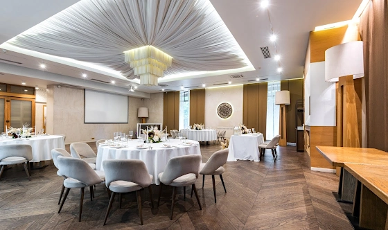 Фото №12 зала Винный зал