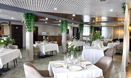 Фото №1 зала Банкетный зал