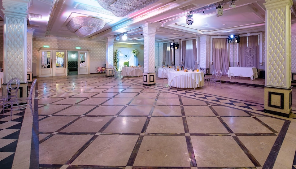 Фото №6 зала Банкетный зал «Чехов»