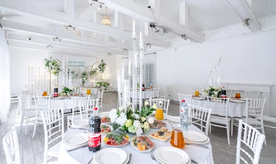 Фото №7 зала Банкетный зал