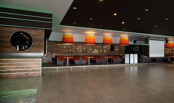 Фото №18 зала Основной зал