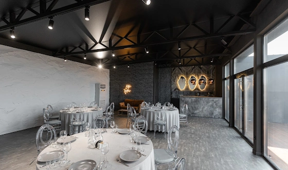 Фото №12 зала Зал "Sevens Sky"