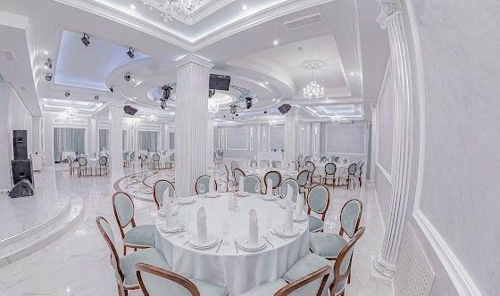 Фото №19 зала Зал «Сиреневый»