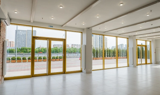 Фото №6 зала Зал «Брайт»